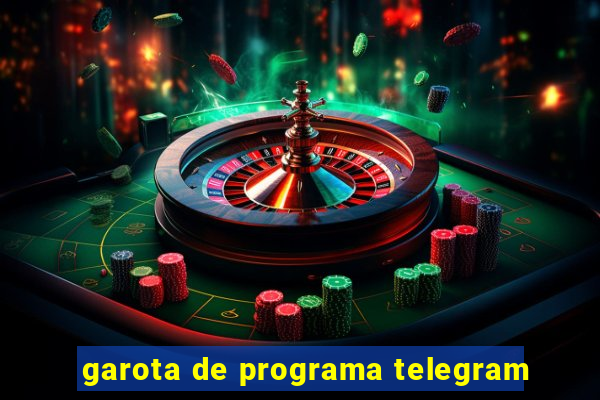 garota de programa telegram